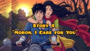 Read more about the article Story4:”Moron, I Care for You”