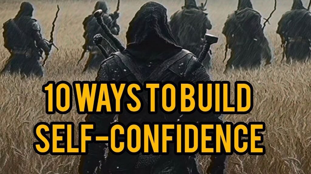 You are currently viewing 10 Ways to Build Self Confidence