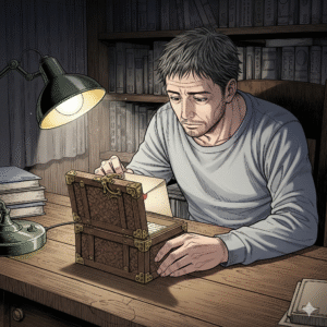 Read more about the article The Unopened Gift